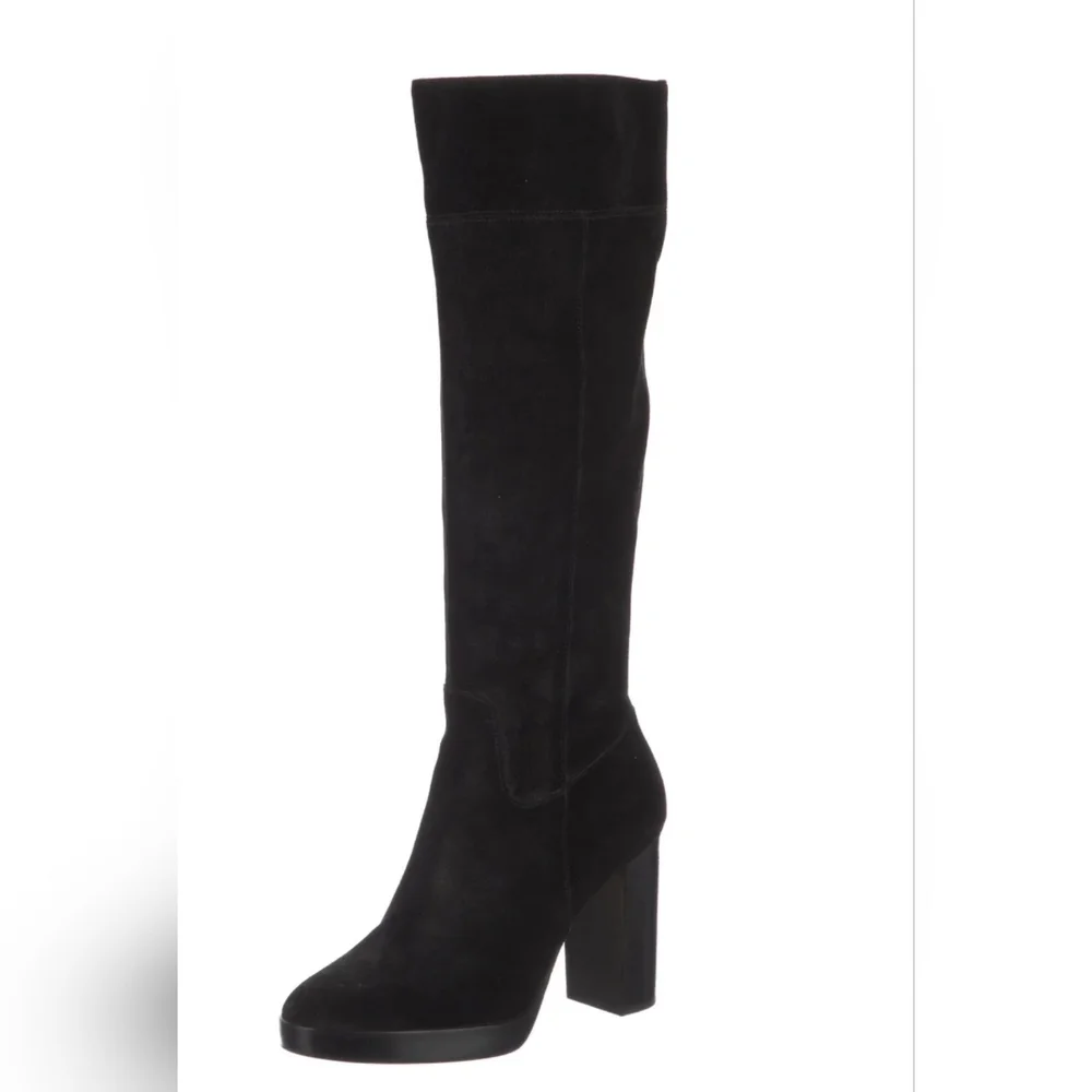MICHAEL‎ Michael Kors Black Over the Knee Boots